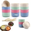 Unbreakable Cereal Bowls | https://www.bestnamebadges.com