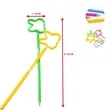 Custom Creative Tooth Modeling Pen | https://www.bestnamebadges.com