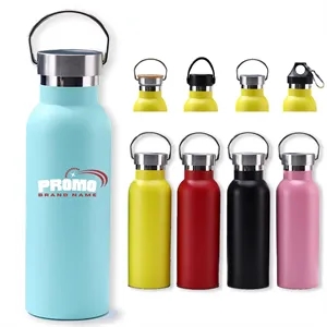 Double Vacuum Insulated Travel Bottle