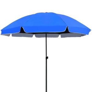 Custom Portable Advertising Sunshade Umbrella