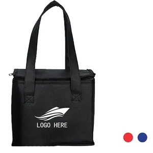 Custom Non-Woven Cooler Lunch Bag