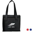 Custom Non-Woven Cooler Lunch Bag | https://www.bestnamebadges.com