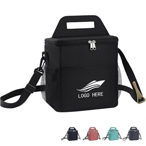 Customizable Outdoor Insulated Picnic Bag