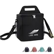 Customizable Outdoor Insulated Picnic Bag | https://www.bestnamebadges.com