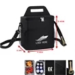 Customizable Outdoor Insulated Picnic Bag | https://www.bestnamebadges.com