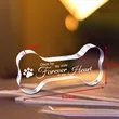 Customizable Acrylic Tribute | https://www.bestnamebadges.com