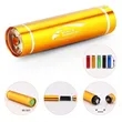 Dusk to Dawn Mini Aluminum LED Outdoor Flashlight | https://www.bestnamebadges.com