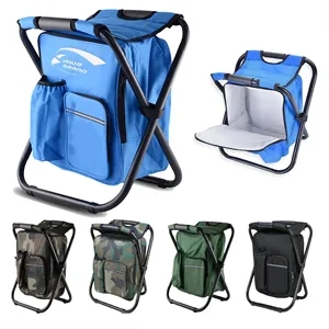 Multifunctional Portable Backpack Folding Camping Chair