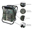 Multifunctional Portable Backpack Folding Camping Chair | https://www.bestnamebadges.com