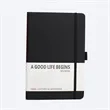 A5 Lined Journal Notebook | https://www.bestnamebadges.com