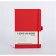 A5 Lined Journal Notebook | https://www.bestnamebadges.com