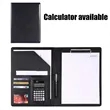 A4 Size Business Portfolio Folder | https://www.bestnamebadges.com