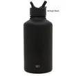 64 oz Simple Modern® Stainless Steel Insulated Water Bottle | https://www.bestnamebadges.com