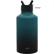 64 oz Simple Modern® Stainless Steel Insulated Water Bottle | https://www.bestnamebadges.com
