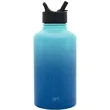 64 oz Simple Modern® Stainless Steel Insulated Water Bottle | https://www.bestnamebadges.com