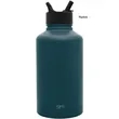 64 oz Simple Modern® Stainless Steel Insulated Water Bottle | https://www.bestnamebadges.com