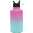 64 oz Simple Modern® Stainless Steel Insulated Water Bottle | https://www.bestnamebadges.com
