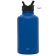 64 oz Simple Modern® Stainless Steel Insulated Water Bottle | https://www.bestnamebadges.com
