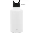 64 oz Simple Modern® Stainless Steel Insulated Water Bottle | https://www.bestnamebadges.com