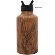64 oz Simple Modern® Stainless Steel Insulated Water Bottle | https://www.bestnamebadges.com
