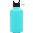 64 oz Simple Modern® Stainless Steel Insulated Water Bottle | https://www.bestnamebadges.com