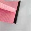 Lined Note Pad | https://www.bestnamebadges.com