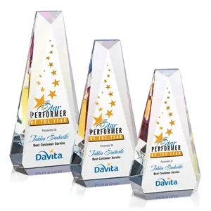Carmel VividPrint™ Award - Prismatic | https://www.bestnamebadges.com