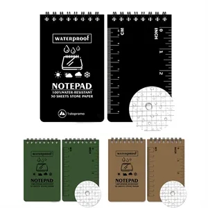 Waterproof Notebook
