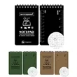 Waterproof Notebook | https://www.bestnamebadges.com