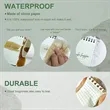 Waterproof Notebook | https://www.bestnamebadges.com