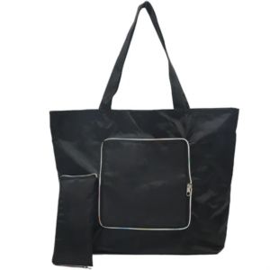 Customized High-Capacity Waterproof Folding Handbag