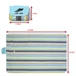 Outdoor Moisture-Proof Mat Picnic Cloth | https://www.bestnamebadges.com