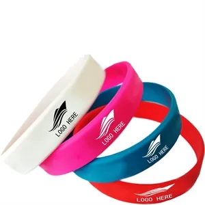 Custom Silicone Bracelet