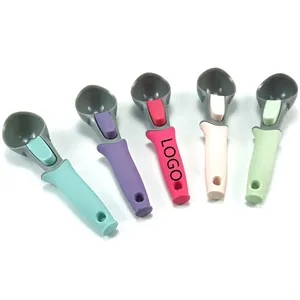 Plastic Ice Cream Scoop