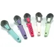 Plastic Ice Cream Scoop | https://www.bestnamebadges.com