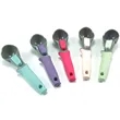 Plastic Ice Cream Scoop | https://www.bestnamebadges.com