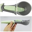 Plastic Ice Cream Scoop | https://www.bestnamebadges.com