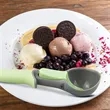 Plastic Ice Cream Scoop | https://www.bestnamebadges.com