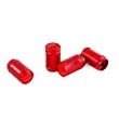 Valve Stem Cap Set | https://www.bestnamebadges.com