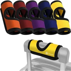 Luggage Handle Wrap