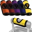 Luggage Handle Wrap | https://www.bestnamebadges.com