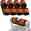 Luggage Handle Wrap | https://www.bestnamebadges.com