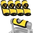 Luggage Handle Wrap | https://www.bestnamebadges.com