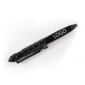 Outdoor Tactical Aluminum Alloy Emergency Survival Pen