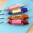 3 in 1 Flashlight Light-up Multifunction Ballpoint Pen | https://www.bestnamebadges.com