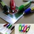 3 in 1 Flashlight Light-up Multifunction Ballpoint Pen | https://www.bestnamebadges.com