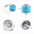 Cap Air Water Mist Moisture Humidifier With USB Cable | https://www.bestnamebadges.com