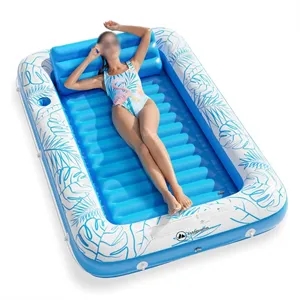 Inflatable Pool Lounger Float