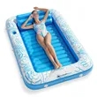 Inflatable Pool Lounger Float | https://www.bestnamebadges.com