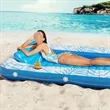 Inflatable Pool Lounger Float | https://www.bestnamebadges.com
